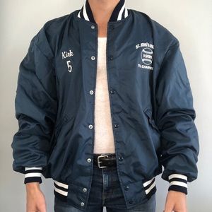 Vintage wind breaker